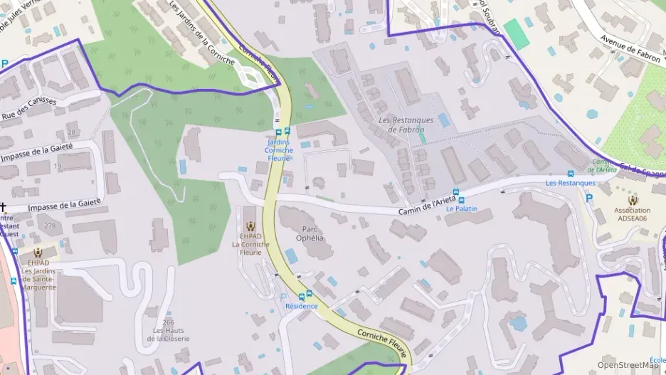 Appartement 47 m² deux pieces à vendre à Nice Appartement 47 m² deux pieces à vendre à Nice