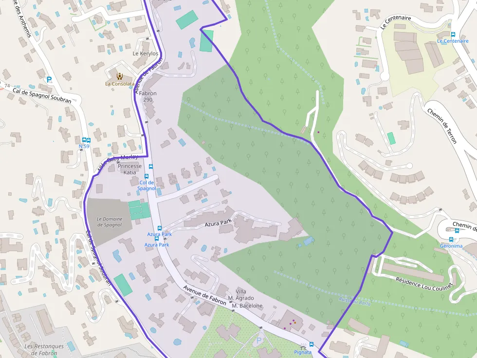 Appartement 68 m² trois pièces à vendre à Nice