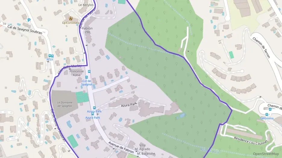 Appartement 68 m² trois pièces à vendre à Nice