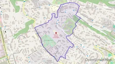 Appartement 85 m² quatre pièces à vendre à Nice