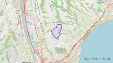 Appartement 85 m² quatre pièces à vendre à Nice