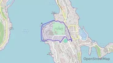 Appartement 112 m² deux pieces à vendre à Saint-Jean-Cap-Ferrat