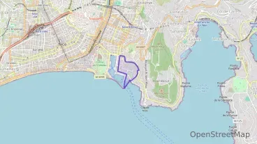 Appartement de trois pièces 90 m² à vendre  à Nice