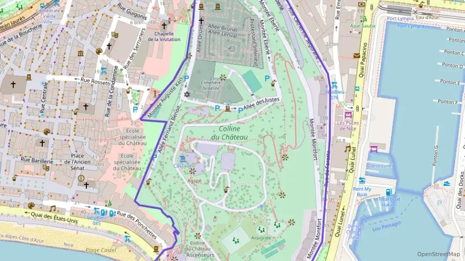 Appartement 88 m² deux pieces à vendre à Nice Appartement 88 m² deux pieces à vendre à Nice