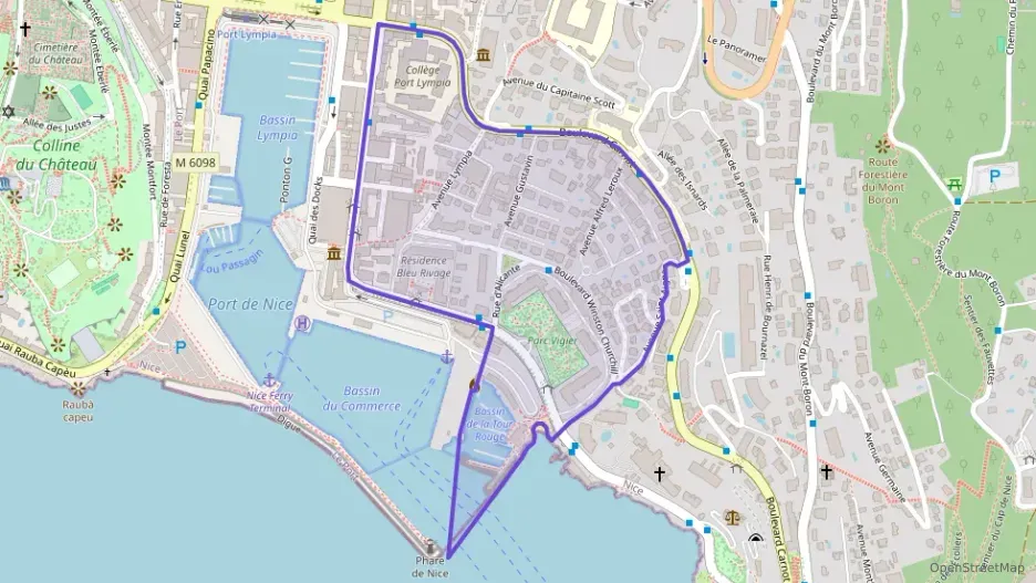 Appartement 130 m² quatre pièces à vendre à Nice Appartement 130 m² quatre pièces à vendre à Nice