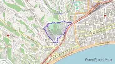 Appartement 23 m² une piece à vendre à Nice