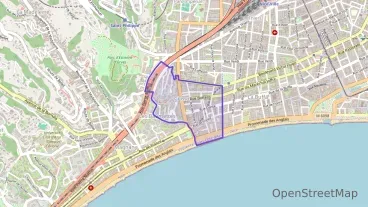 appartement d'une chambre 48 m² à vendre à Nice