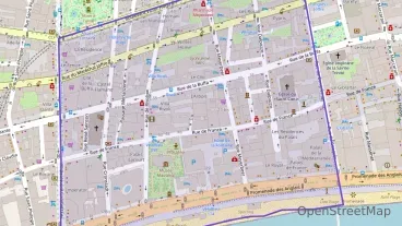 appartement d'une chambre 52 m² à vendre à Nice