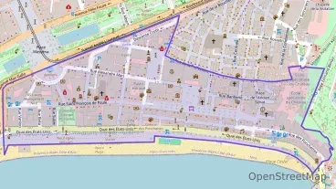 Appartement 50 m² deux pieces à vendre à Nice