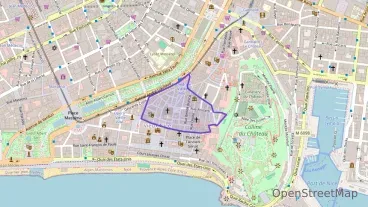 Appartement 52 m² trois pièces à vendre à Nice