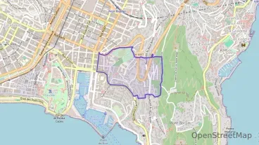 appartement de trois chambres 80 m² à vendre à Nice