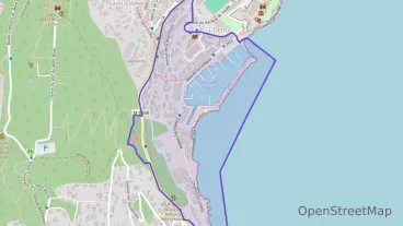 appartement d'une chambre 70 m² à vendre à Villefranche-sur-Mer