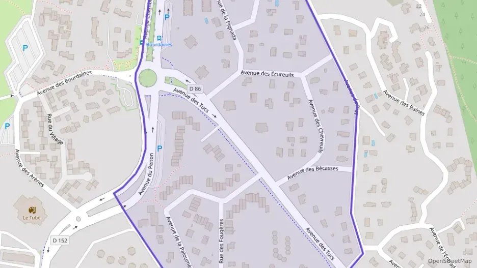 Appartement 61 m² trois pièces à vendre à Seignosse