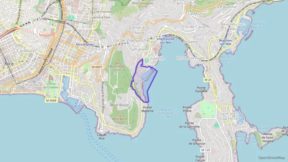 Appartement 38 m² une piece à vendre à Villefranche-sur-Mer Appartement 38 m² une piece à vendre à Villefranche-sur-Mer