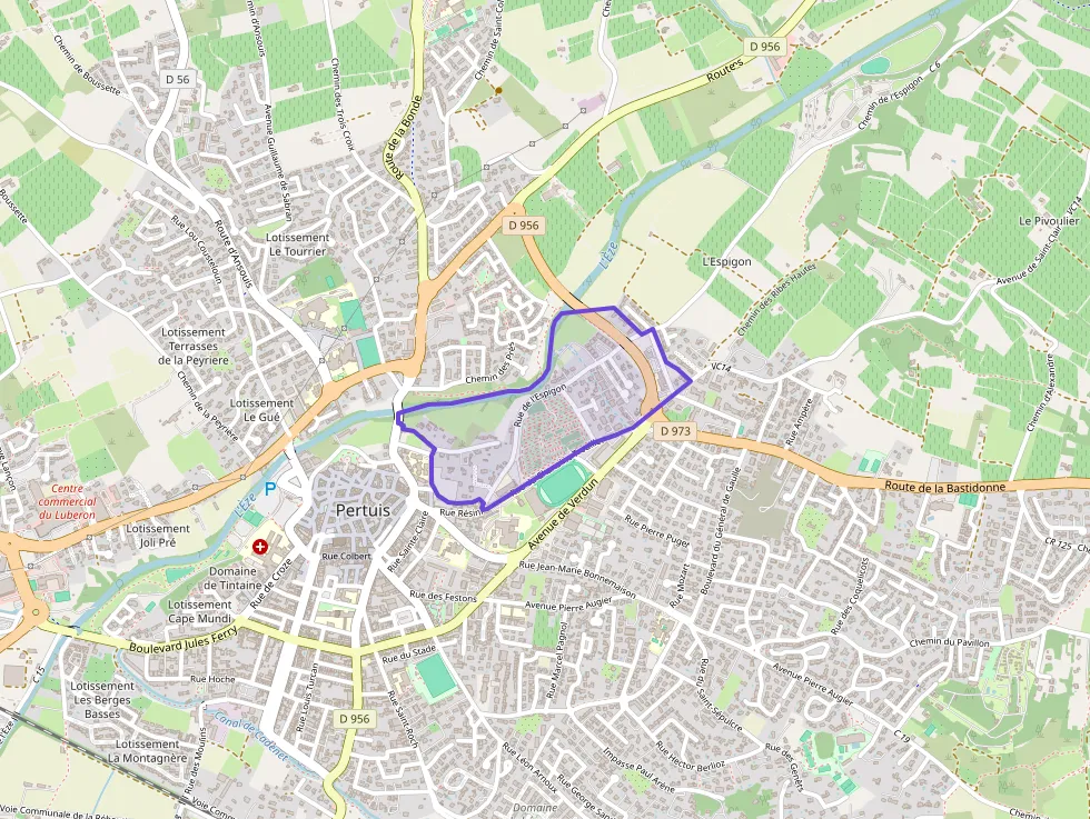 Appartement 47 m² deux pieces à vendre à Pertuis