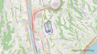 Appartement 54 m² trois pièces à vendre à Nice