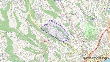 appartement de trois chambres 86 m² à vendre à Nice