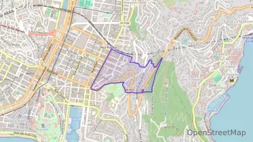 Appartement 71 m² trois pièces à vendre à Nice