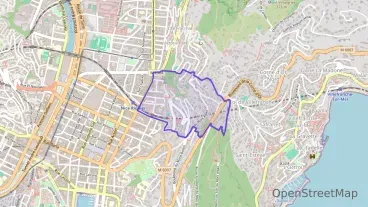 Appartement 60 m² deux pieces à vendre à Nice Appartement 60 m² deux pieces à vendre à Nice