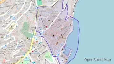 appartement d'une chambre 36 m² à vendre à Villefranche-sur-Mer