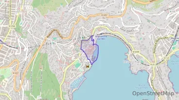 appartement d'une chambre 36 m² à vendre à Villefranche-sur-Mer