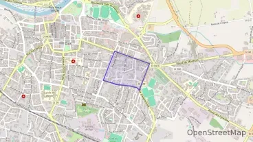 appartement de trois chambres 78 m² à vendre à Dax