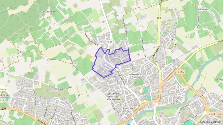 Appartement 49 m² deux pieces à vendre à Pertuis