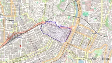 appartement de deux chambres 61 m² à vendre à Nice