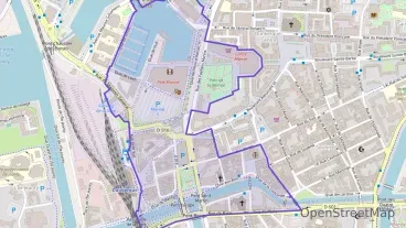 Appartement 82 m² quatre pièces à vendre à Dunkerque