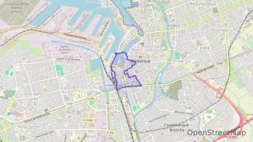 Appartement 82 m² quatre pièces à vendre à Dunkerque