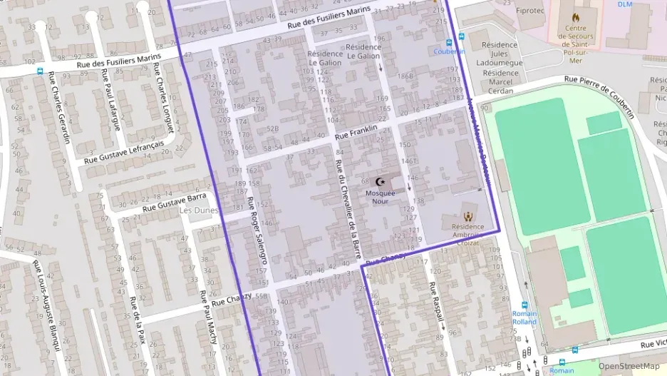 Appartement 49 m² trois pièces à vendre à Dunkerque Appartement 49 m² trois pièces à vendre à Dunkerque