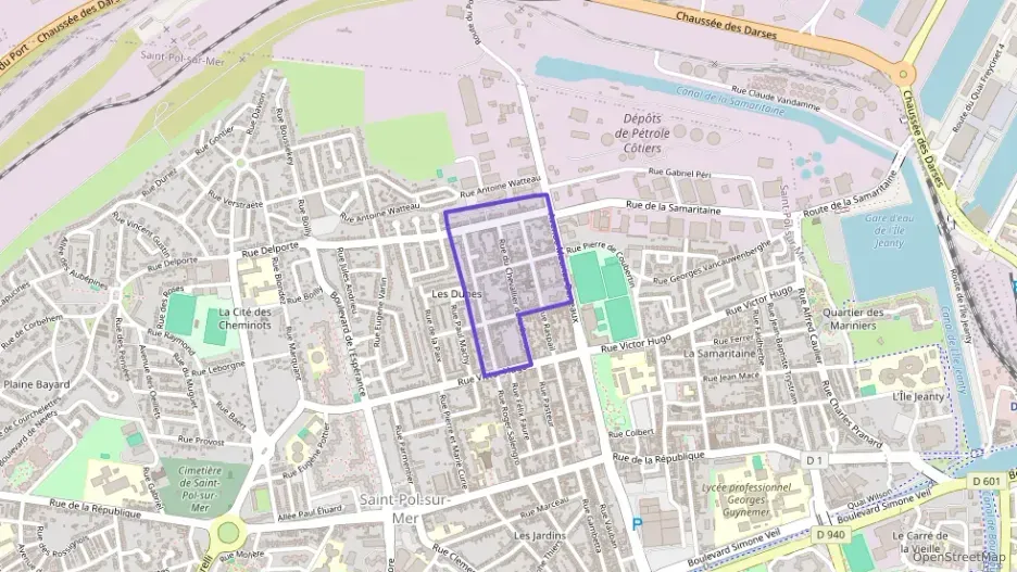 Appartement 49 m² trois pièces à vendre à Dunkerque Appartement 49 m² trois pièces à vendre à Dunkerque