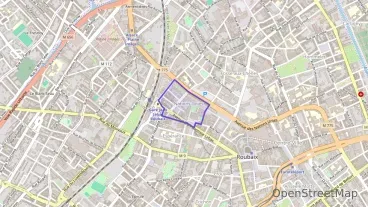 Appartement 50 m² une piece à vendre à Roubaix