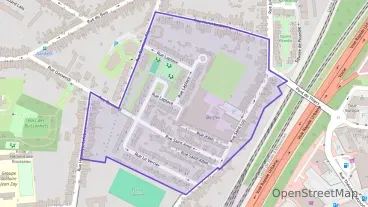 Appartement 72 m² quatre pièces à vendre à Lille