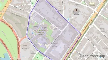 appartement d'une chambre 56 m² à vendre à La Madeleine