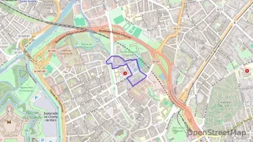 Appartement 43 m² deux pieces à vendre à Lille