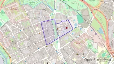 Appartement 79 m² trois pièces à vendre à Lille