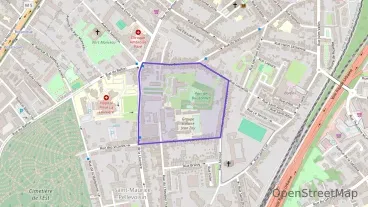 Appartement 62 m² trois pièces à vendre à Lille