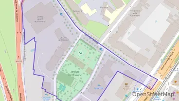 Appartement 66 m² trois pièces à vendre à La Madeleine