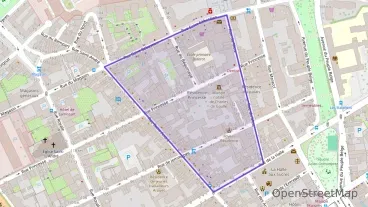 Appartement 60 m² deux pieces à vendre à Lille