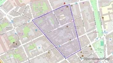Appartement 129 m² cinq pièces à vendre à Lille