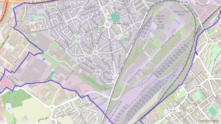 Appartement 63 m² trois pièces à vendre à Lille Appartement 63 m² trois pièces à vendre à Lille