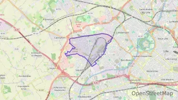 appartement d'une chambre 54 m² à vendre à Lille