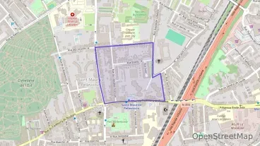 appartement de trois chambres 60 m² à vendre à Lille