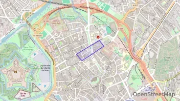 Appartement 41 m² deux pieces à vendre à Lille