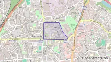 Appartement 73 m² quatre pièces à vendre à Mons-en-Barœul