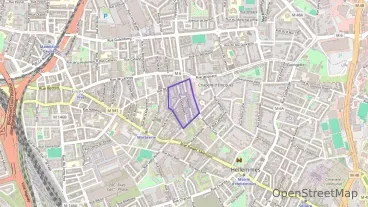 Appartement 58 m² trois pièces à vendre à Lille