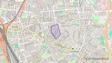 Appartement 40 m² deux pieces à vendre à Lille