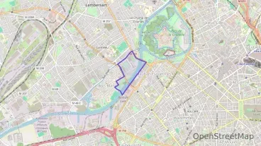 appartement de trois chambres 81 m² à vendre à Lille