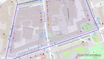 appartement de trois chambres 71 m² à vendre à Lille
